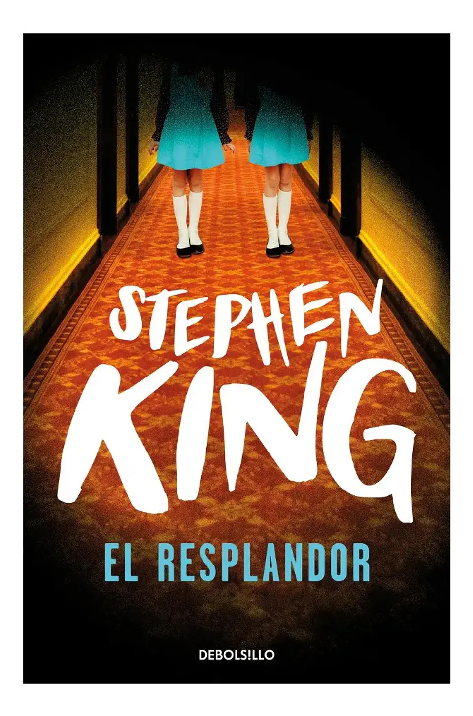 El Resplandor - Stephen King ( Debolsillo ) 1