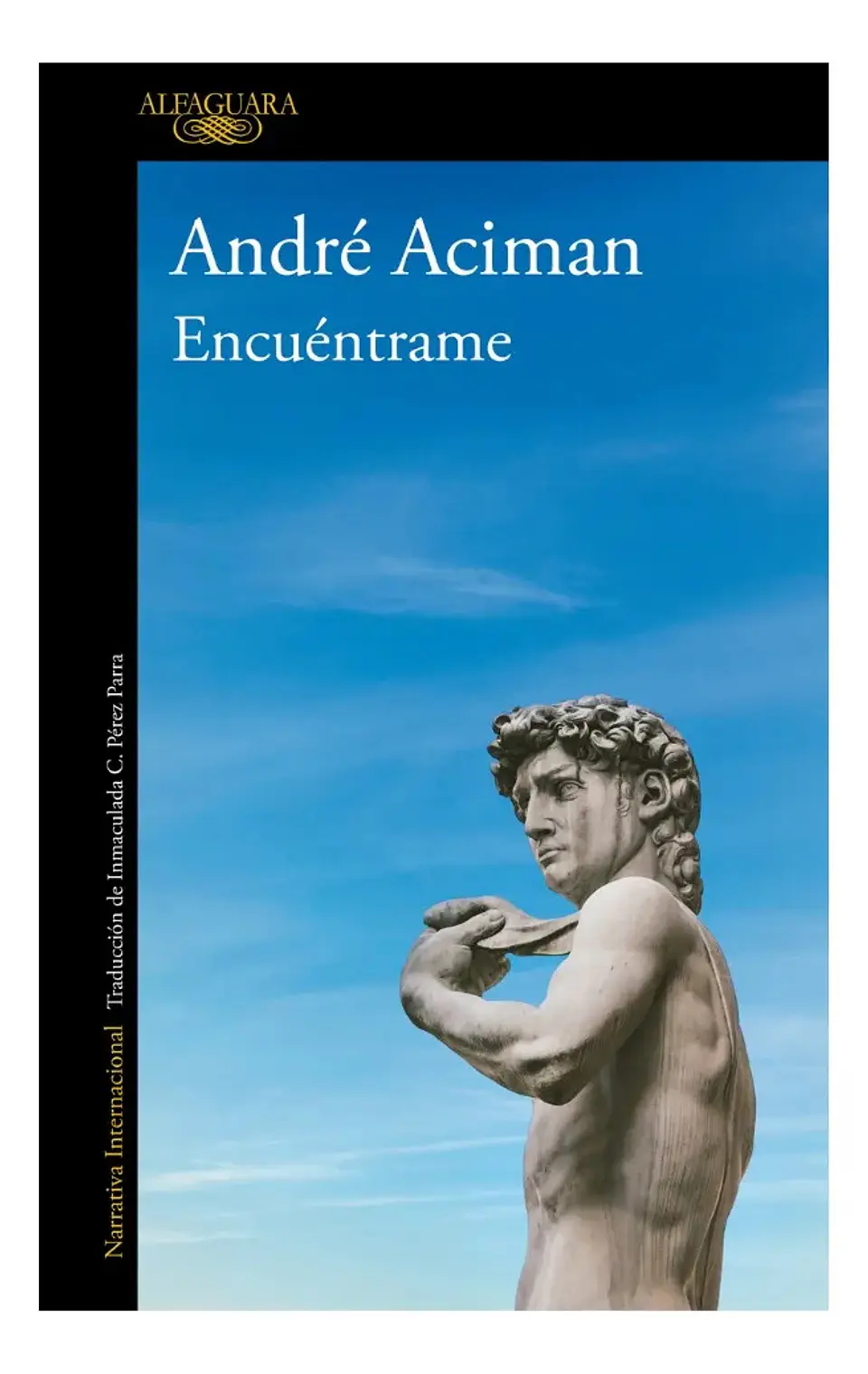 Encuéntrame - André Aciman 1