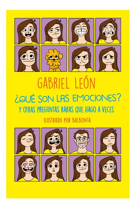 ¿ Qué Son las Emociones ? y Otras Preguntas Raras Que Hago