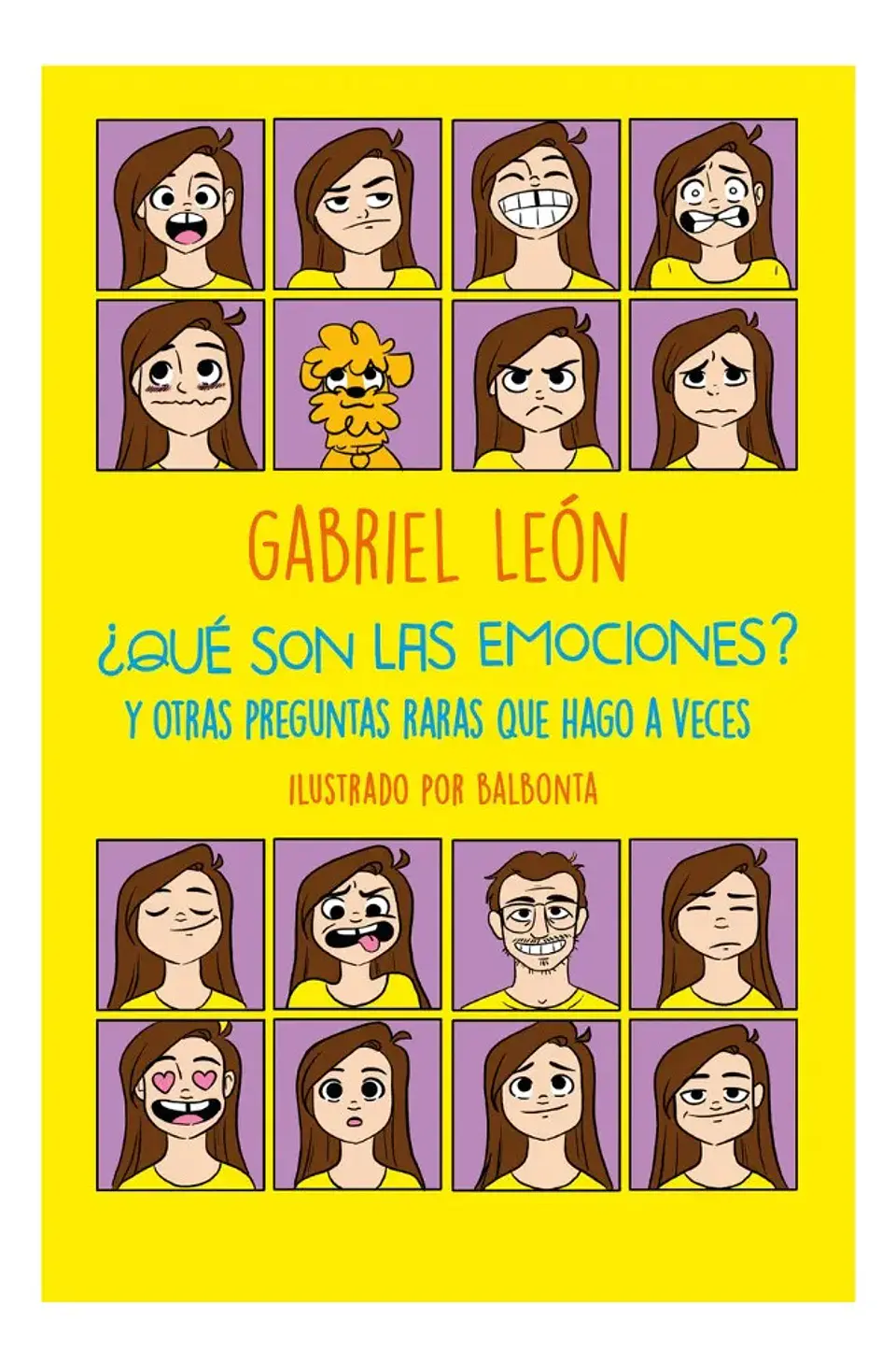 ¿ Qué Son las Emociones ? y Otras Preguntas Raras Que Hago 1