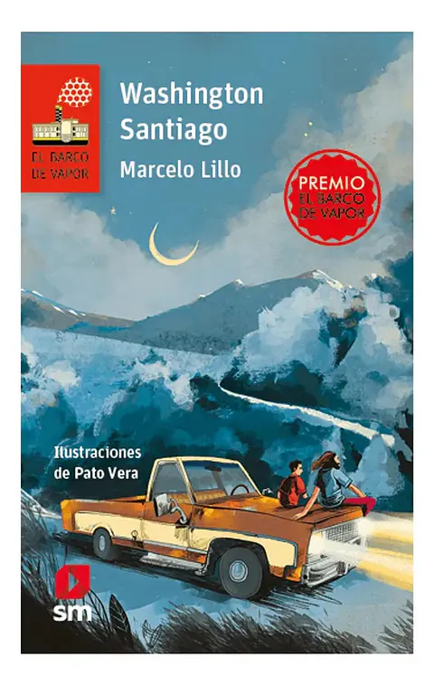 Washington Santiago - Marcelo Lillo