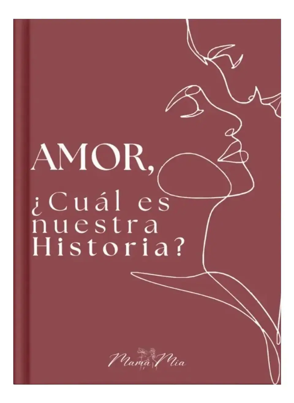 Amor, ¿ Cuál Es Nuestra Historia ? - Mamá Mía 1