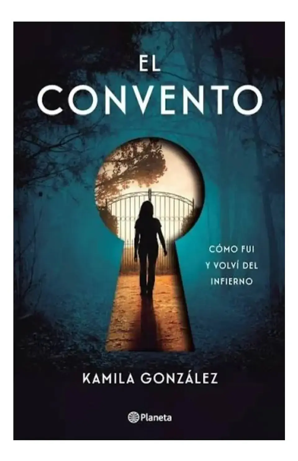 El Convento - Kamila González 1