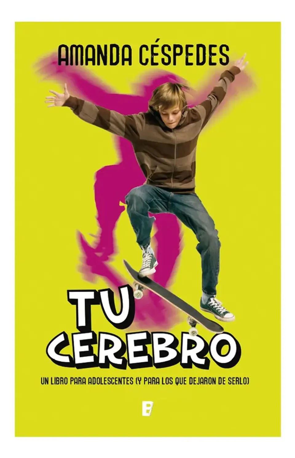 Tu Cerebro - Amanda Céspedes 1