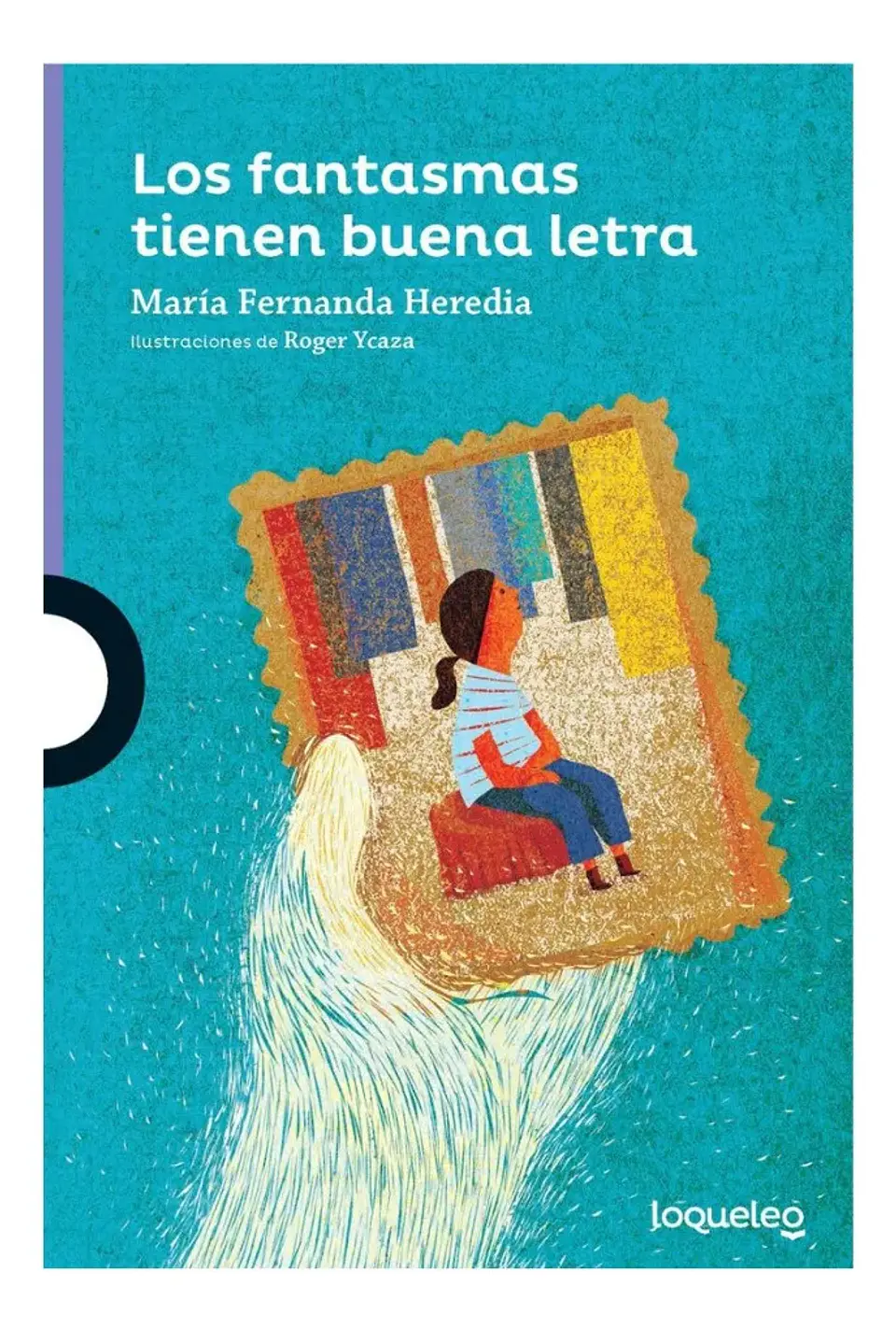 Los Fantasmas Tienen Buena Letra - María Fernanda Heredia 1