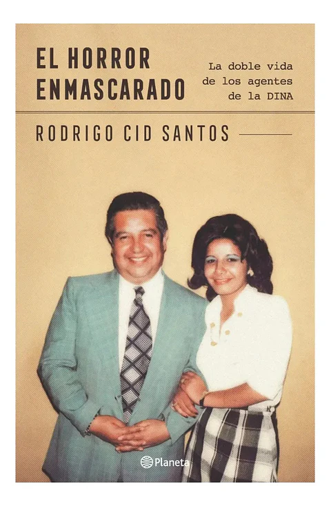 El Horror Enmascarado - Rodrigo Cid Santos