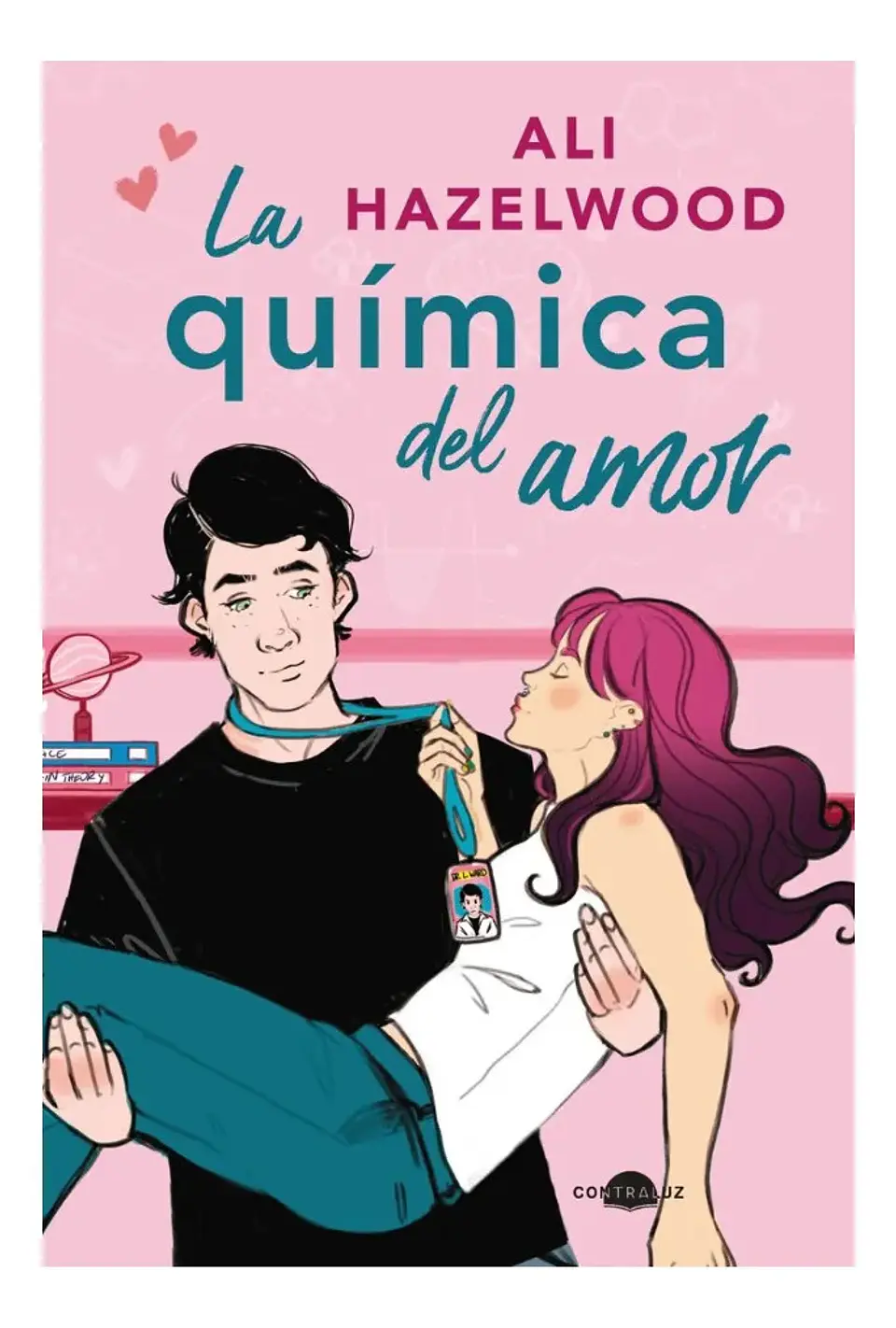 La Química del Amor - Ali Hazelwood 1