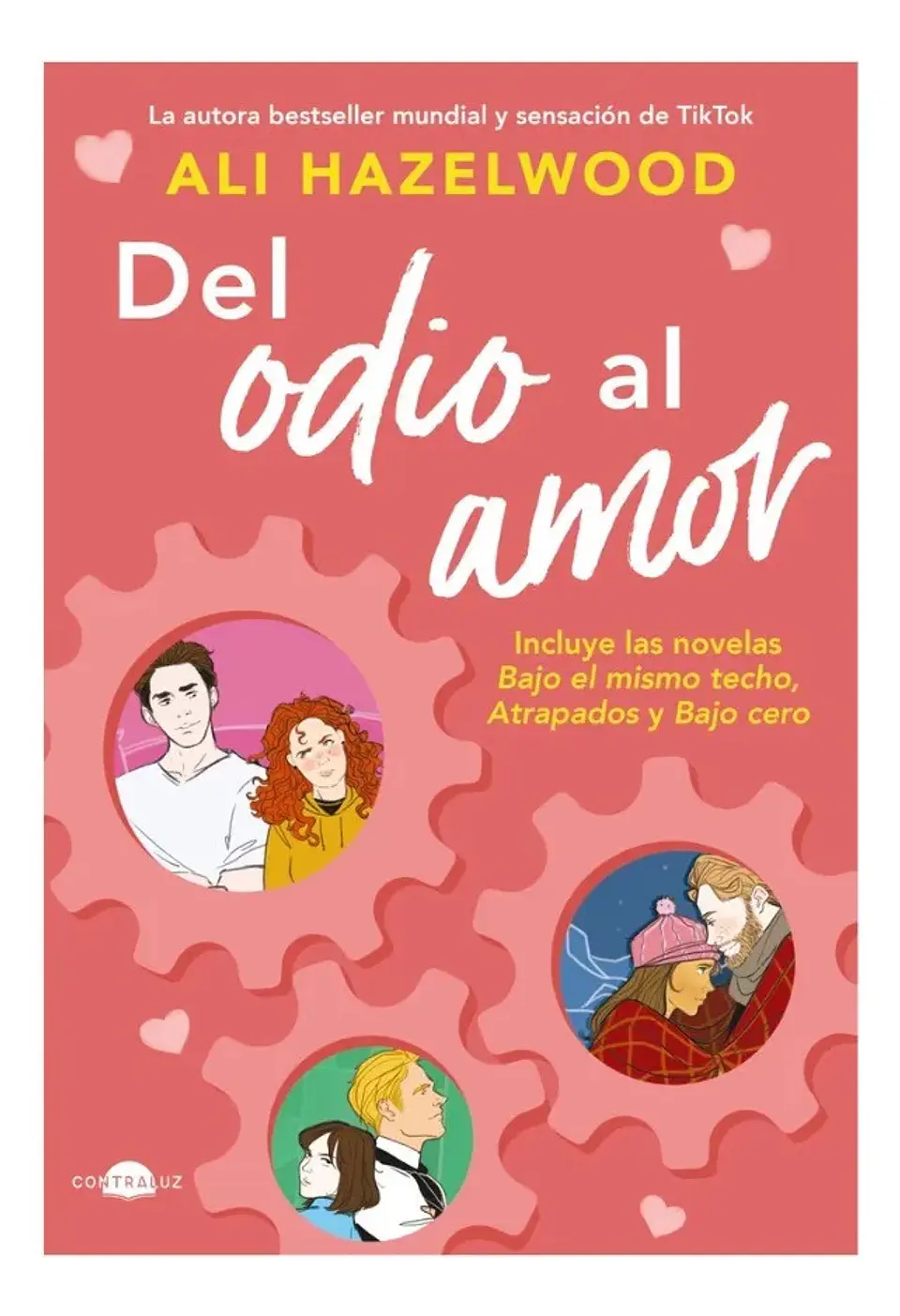 Del Odio al Amor - Ali Hazelwood 1