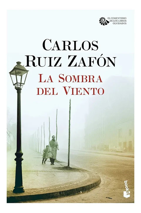 La Sombra del Viento - Carlos Ruiz Zafón