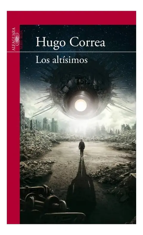 Los Altísimos - Hugo Correa
