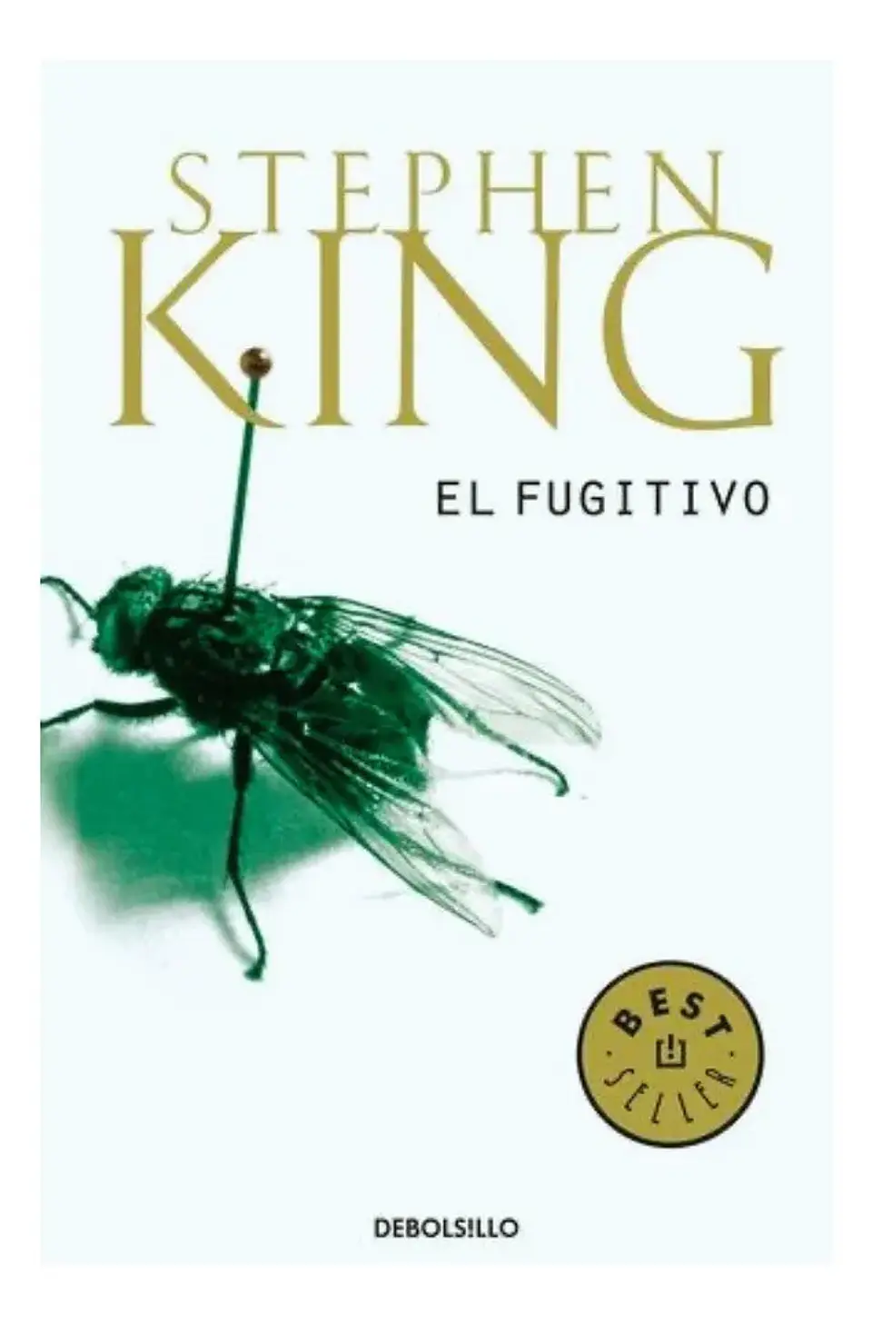 El Fugitivo - Stephen King 1
