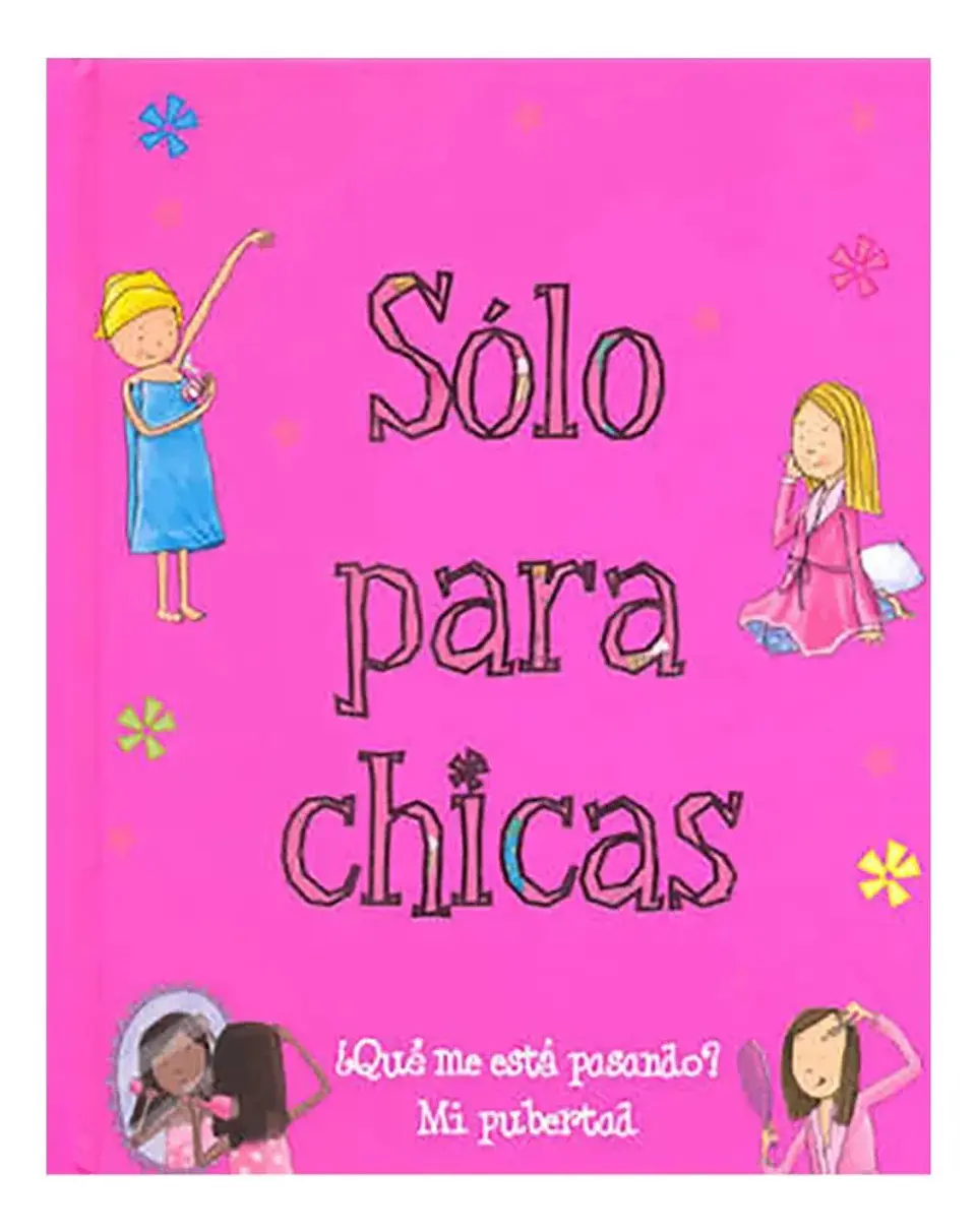 Sólo para Chicas - Sarah Delmege 1