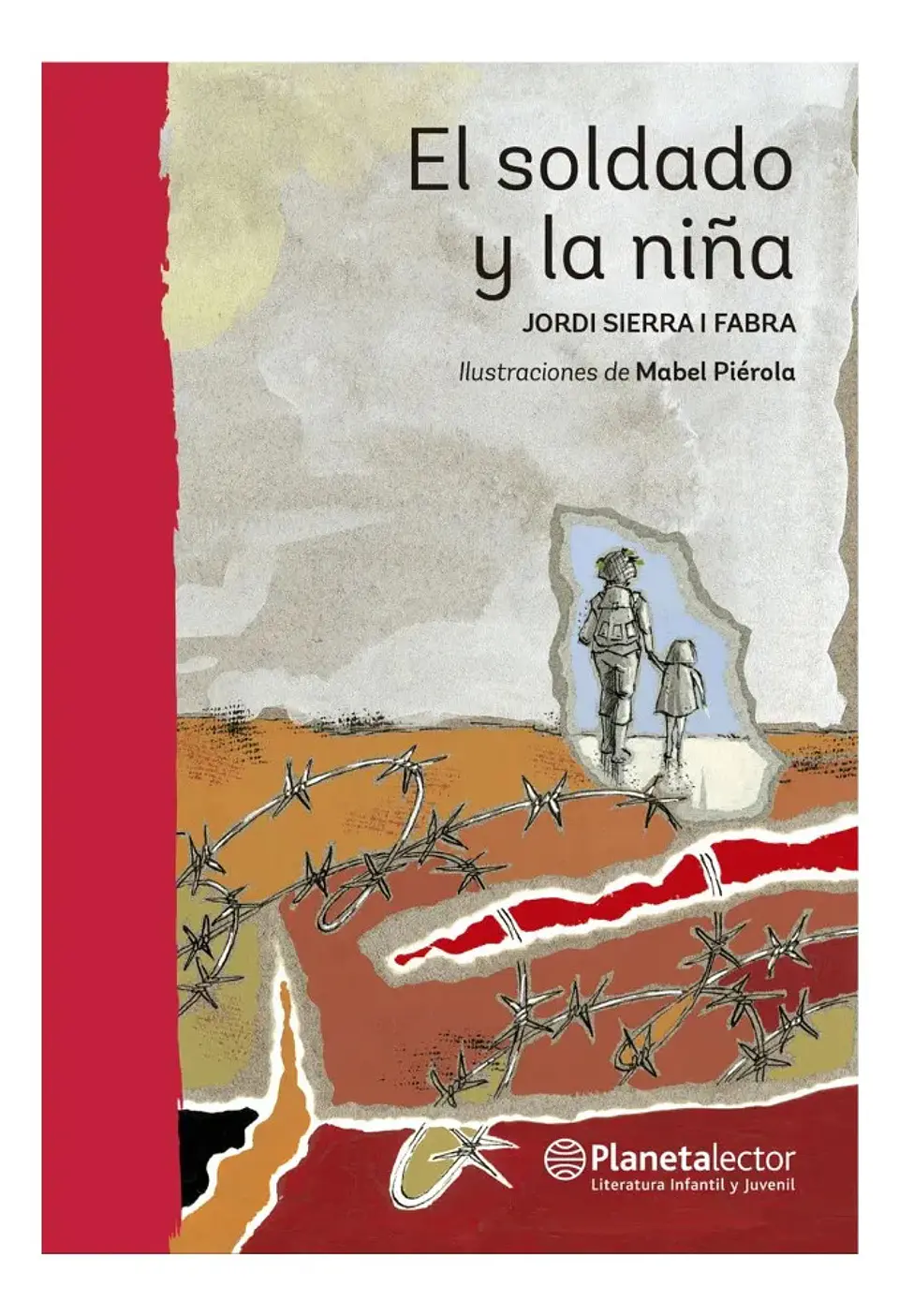 El Soldado y la Niña - Jordi Sierra I Fabra 1