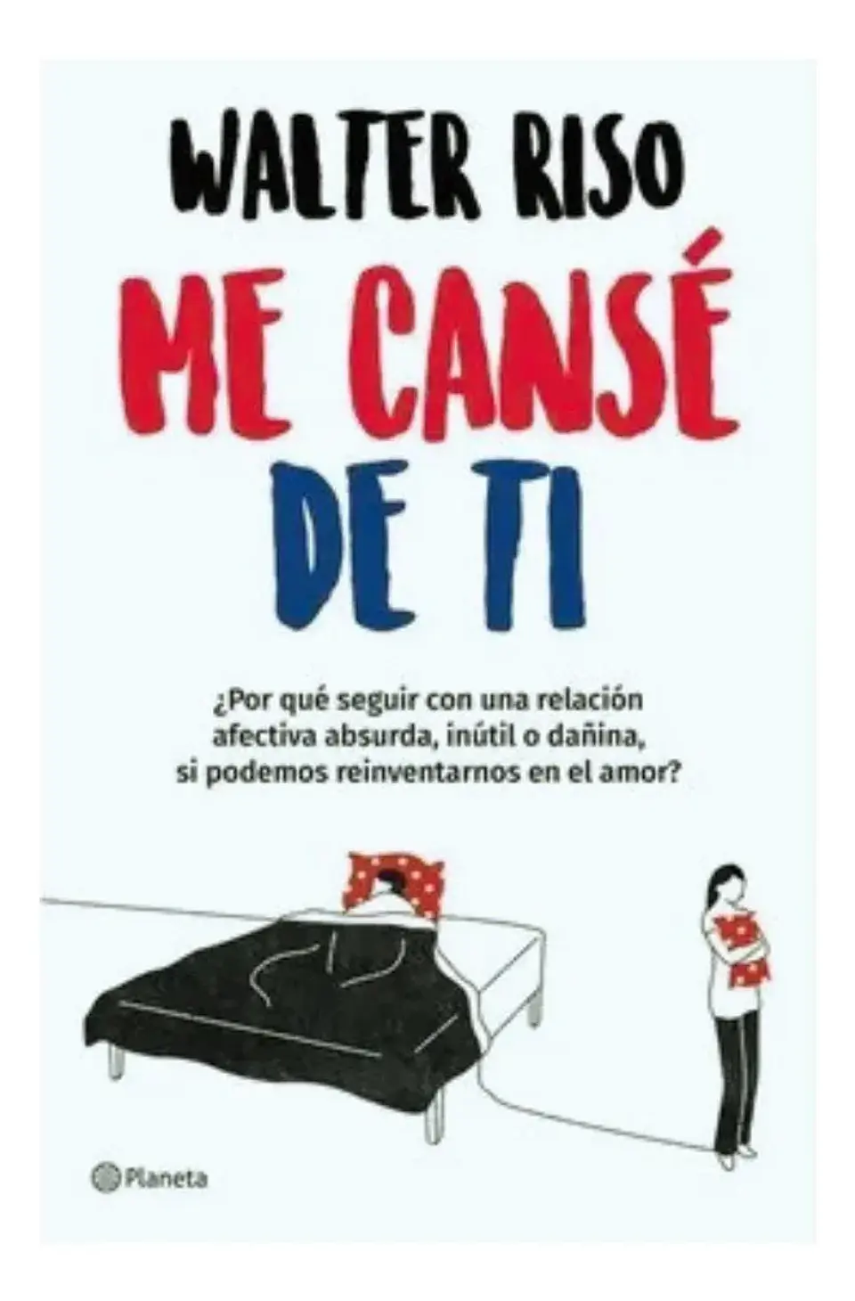 Me Cansé de Ti - Walter Riso 1