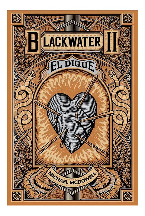 Blackwater 2 el Dique - Michael Mcdowell