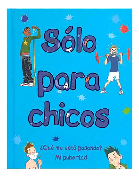 Sólo para Chicos - Matt Crossick