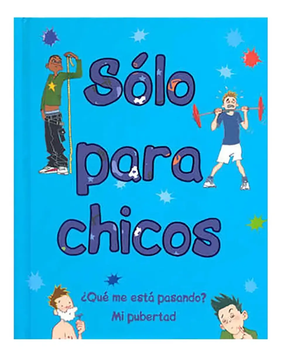 Sólo para Chicos - Matt Crossick 1