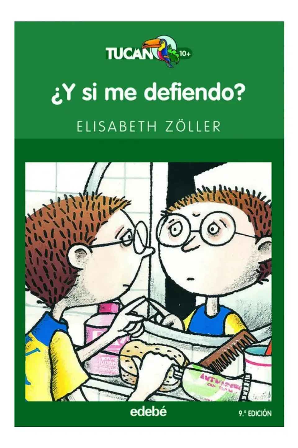 Y Si Me Defiendo - Elisabeth Zöller 1