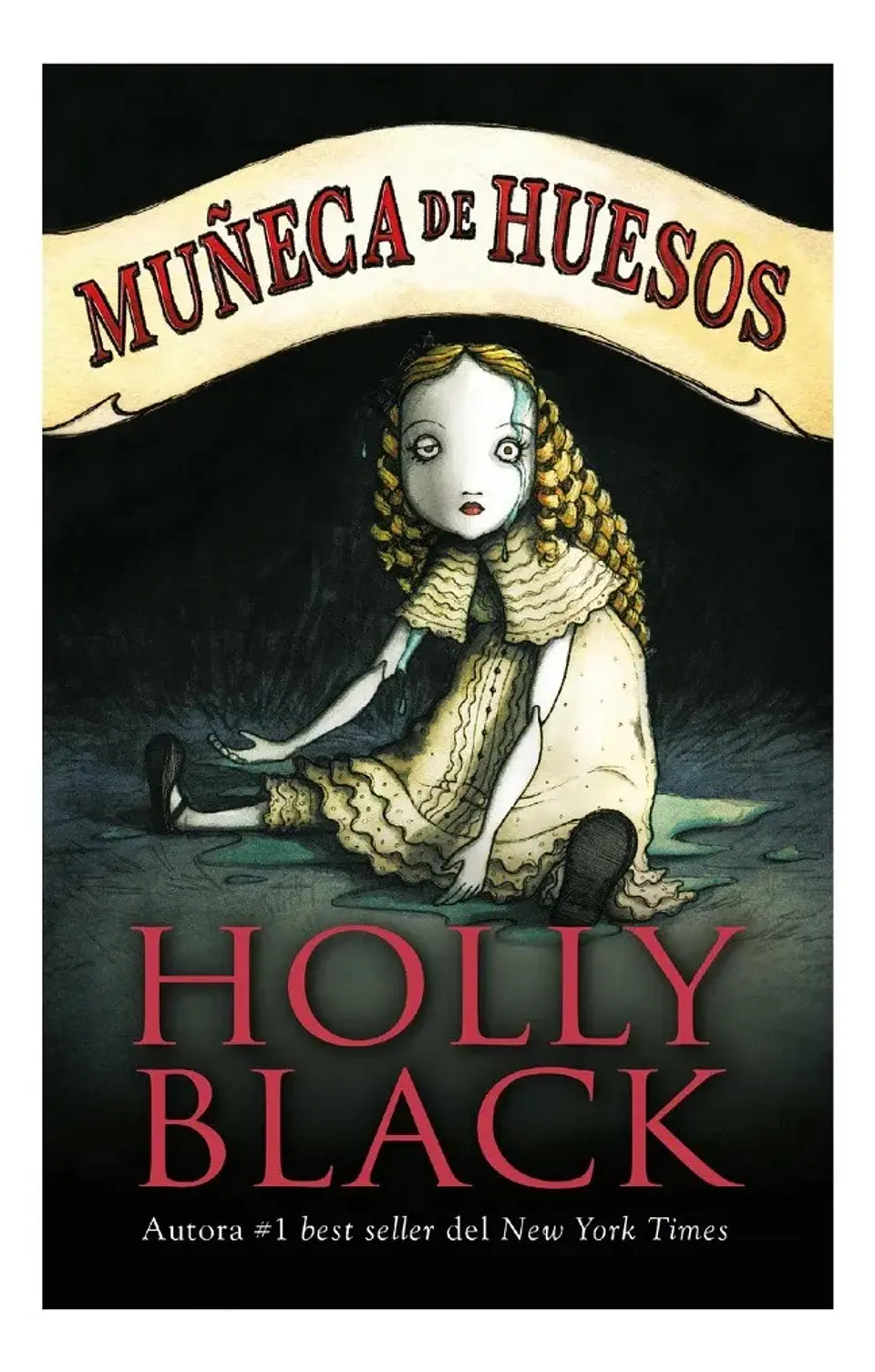 Muñeca de Huesos - Holly Black 1