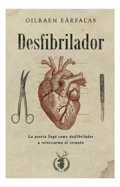 Desfibrilador - Gilraen Eärfalas