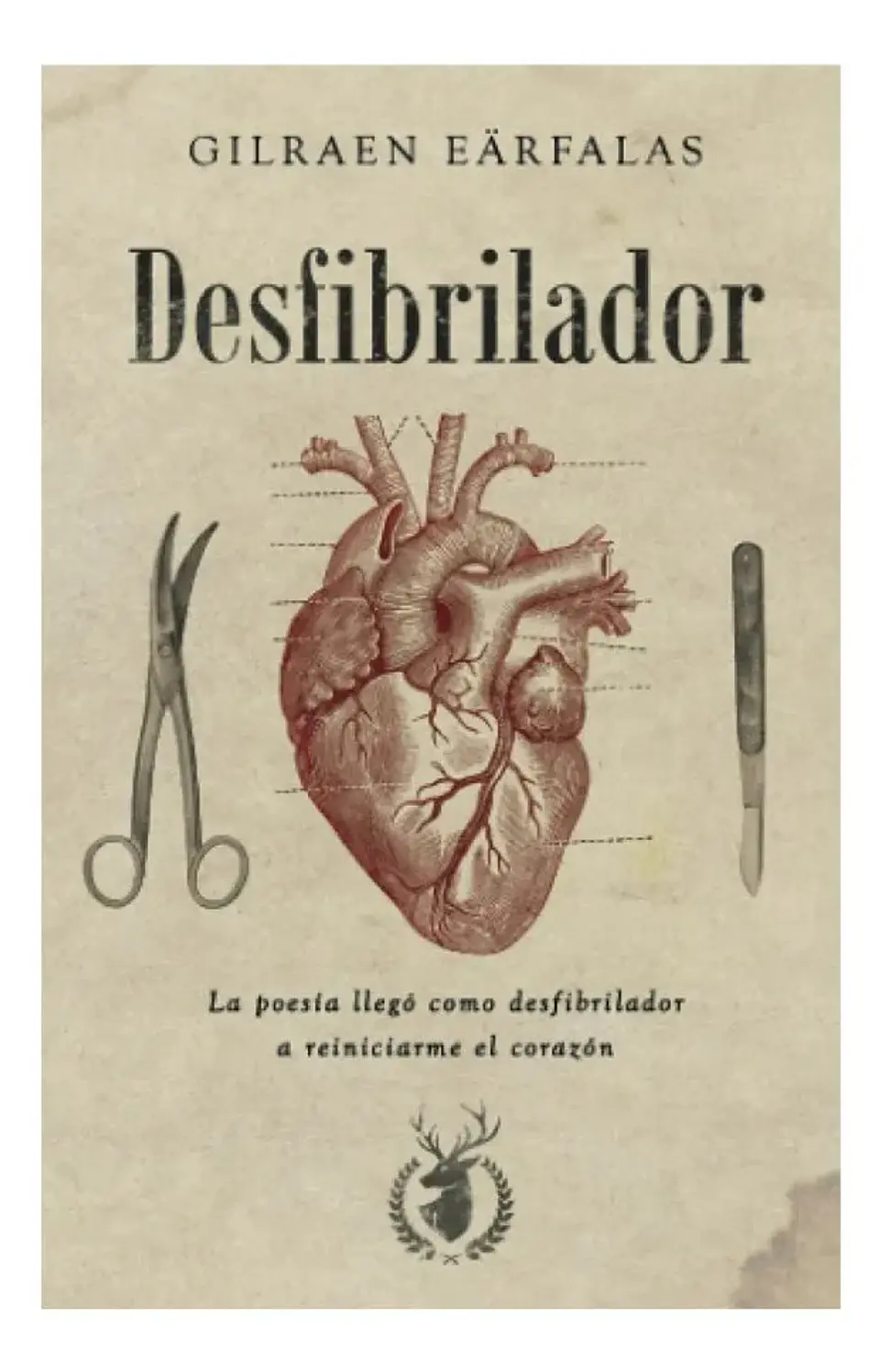 Desfibrilador - Gilraen Eärfalas 1