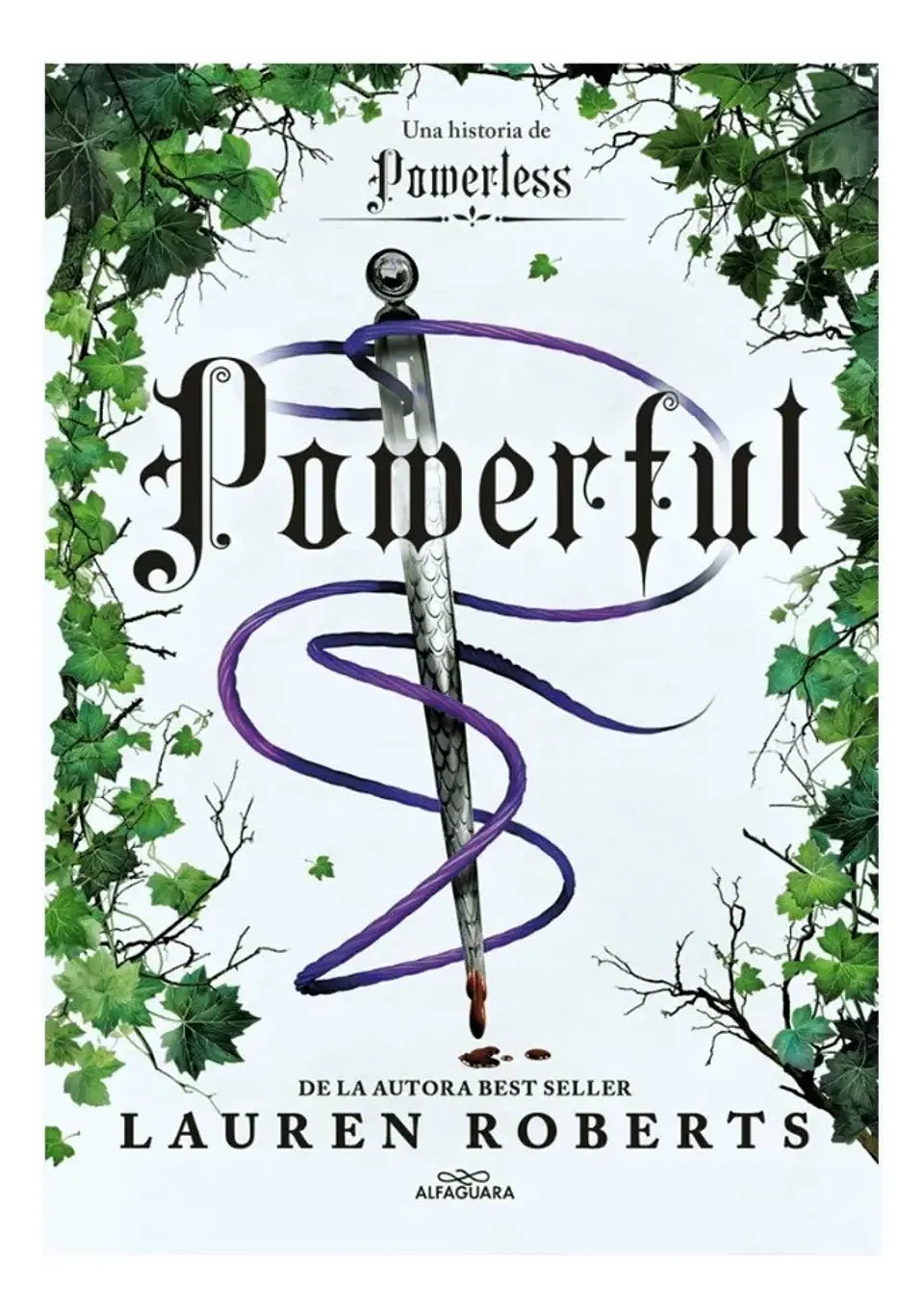 Powerful - Lauren Roberts 1