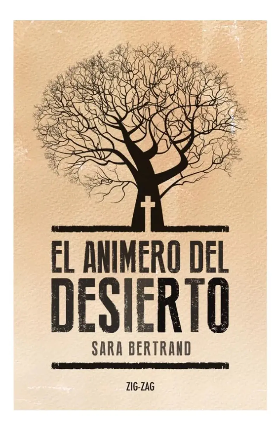 El Animero del Desierto - Sara Bertrano 1