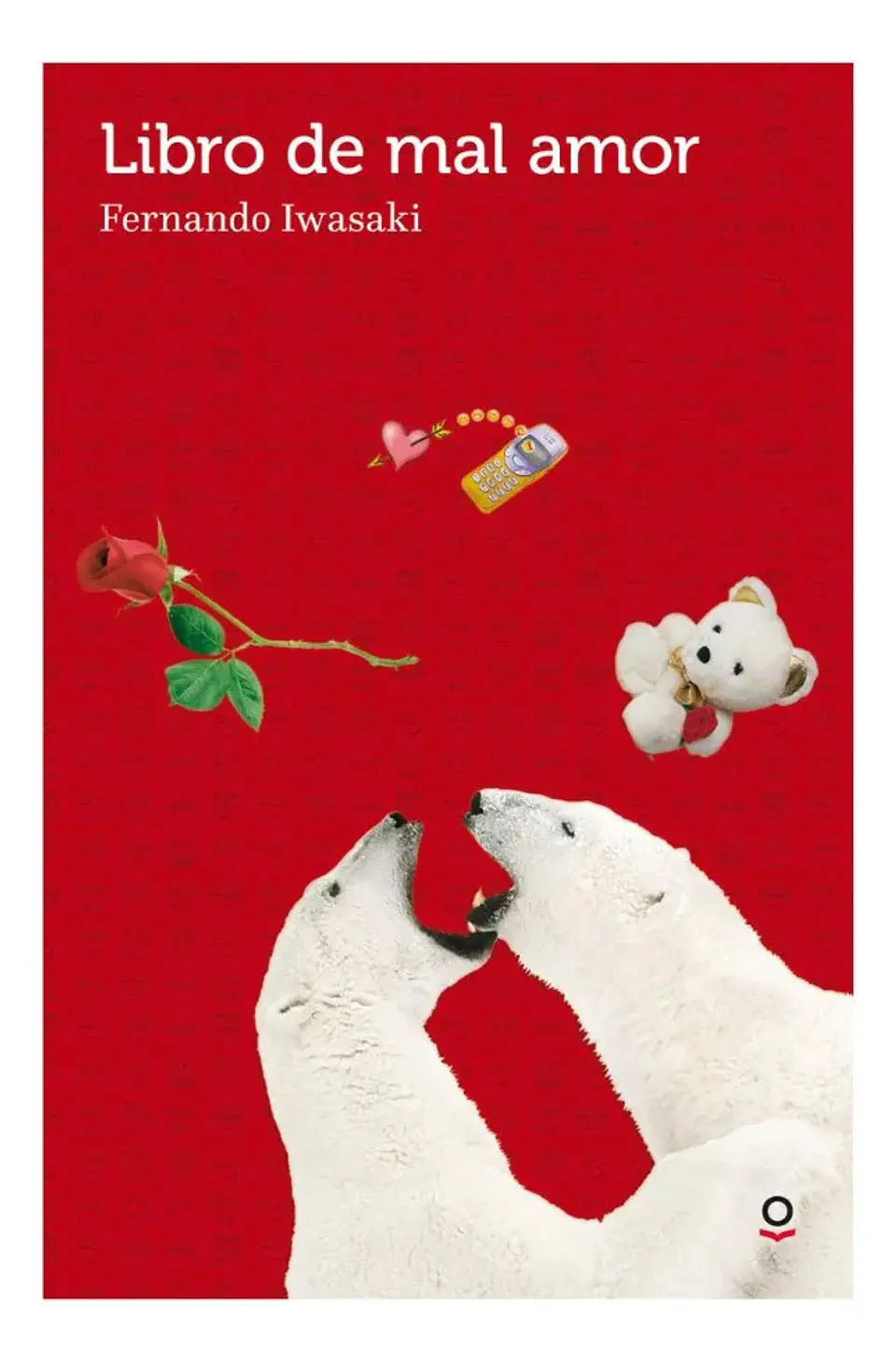 Libro de Mal Amor - Fernando Iwasaki 1