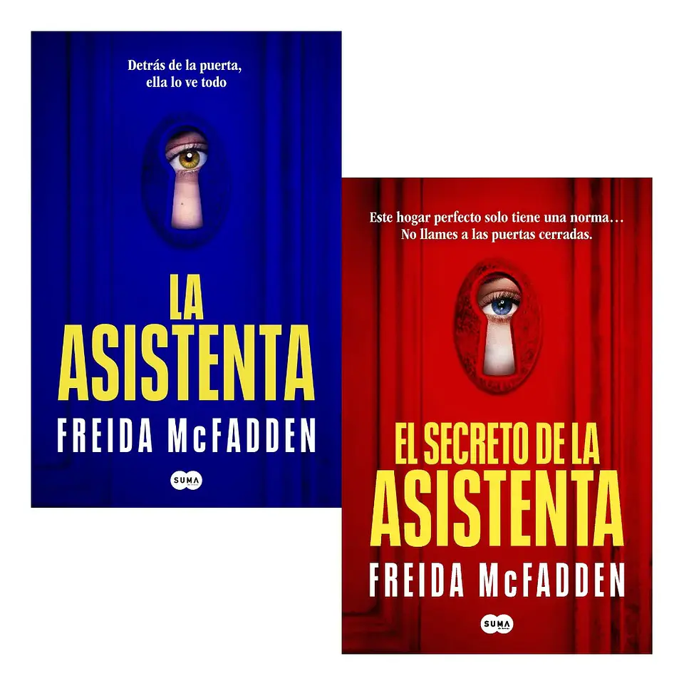 La Asistenta + el Secreto de la Asistenta - Freida Mcfadden 1