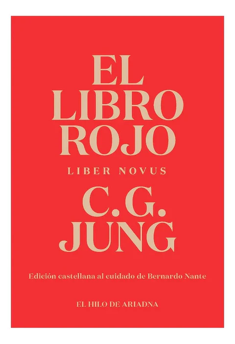 El Libro Rojo - Carl Gustav Jung
