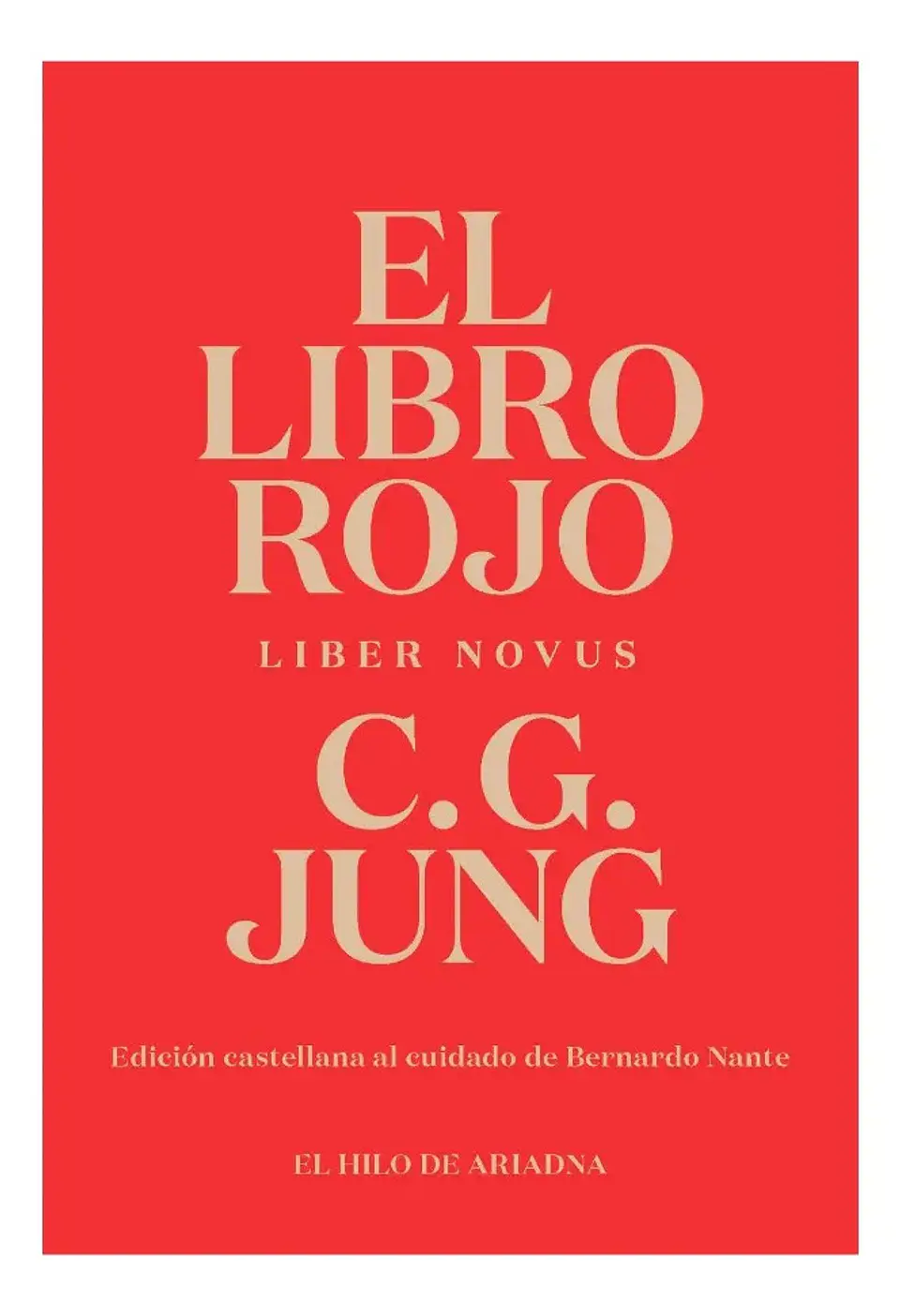 El Libro Rojo - Carl Gustav Jung 1