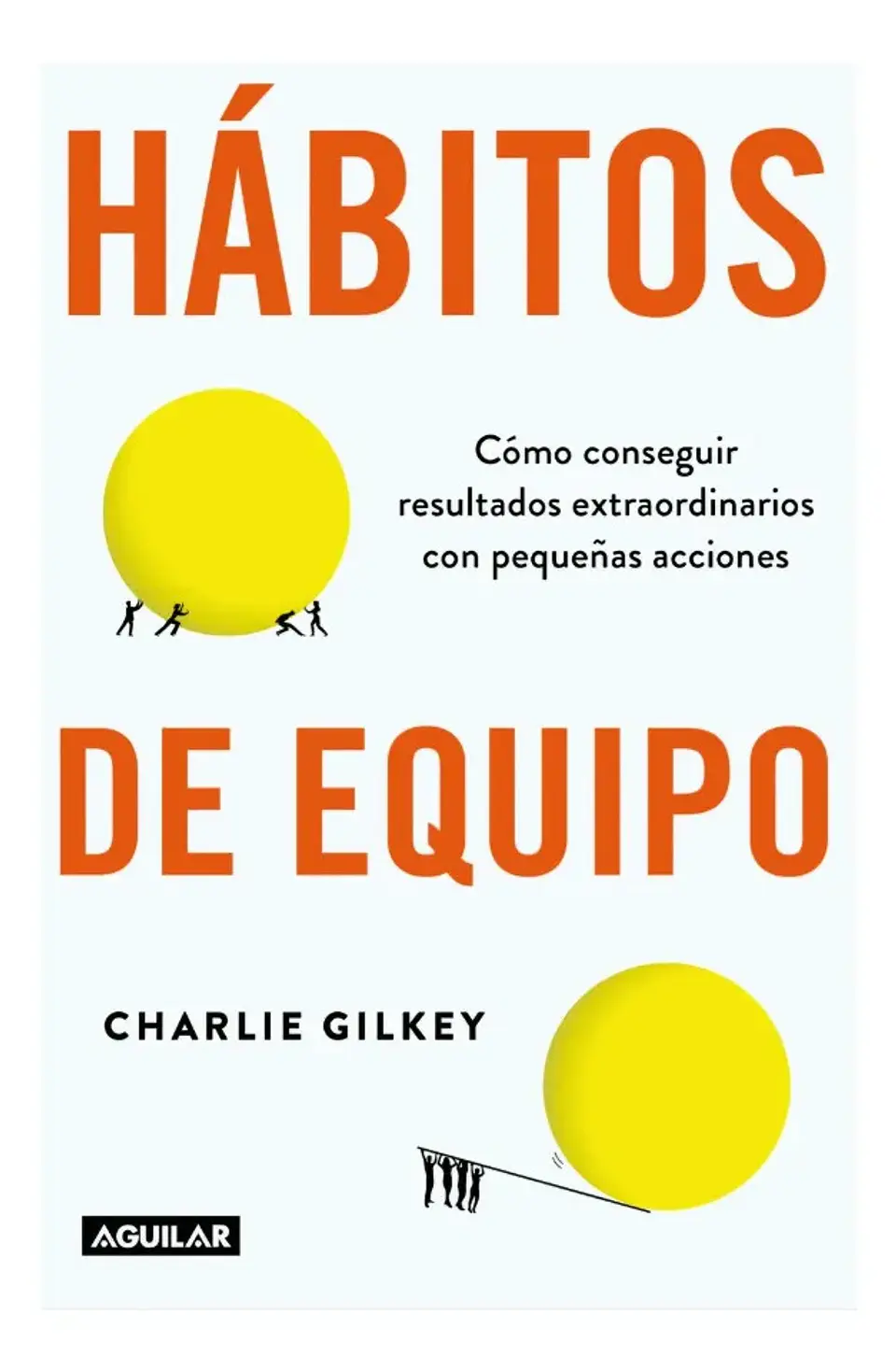 Hábitos de Equipo - Charlie Gilkey 1