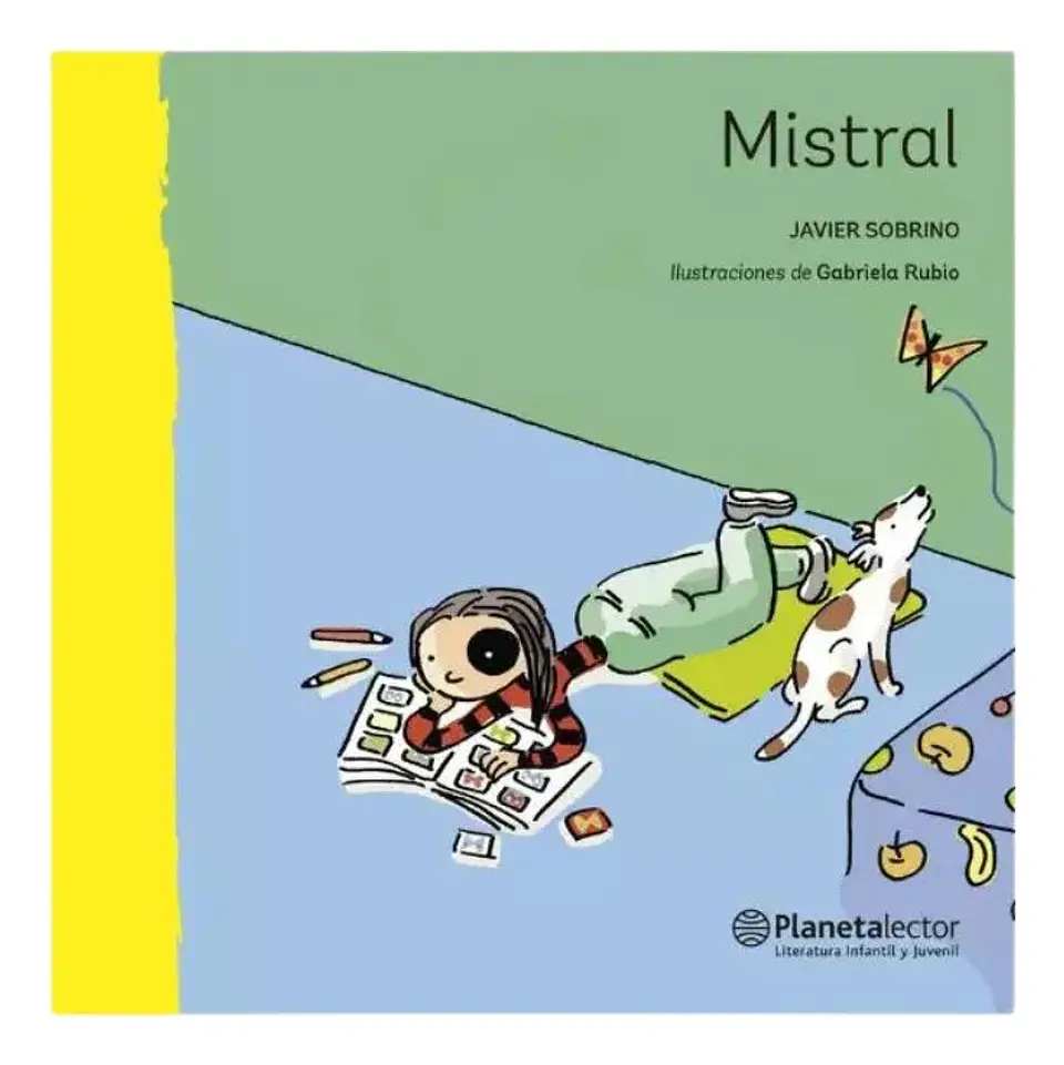 Mistral - Javier Sobrino 1