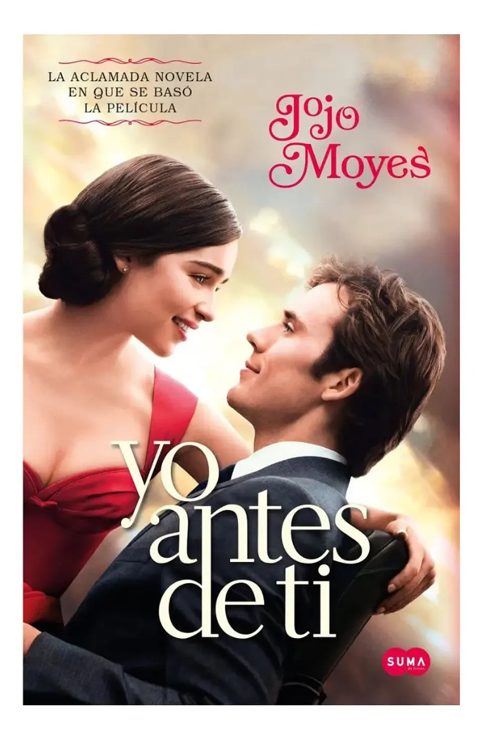 Yo Antes de Ti - Jojo Moyes 1