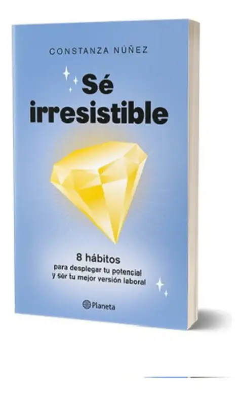Sé Irresistible - Constanza Núñez