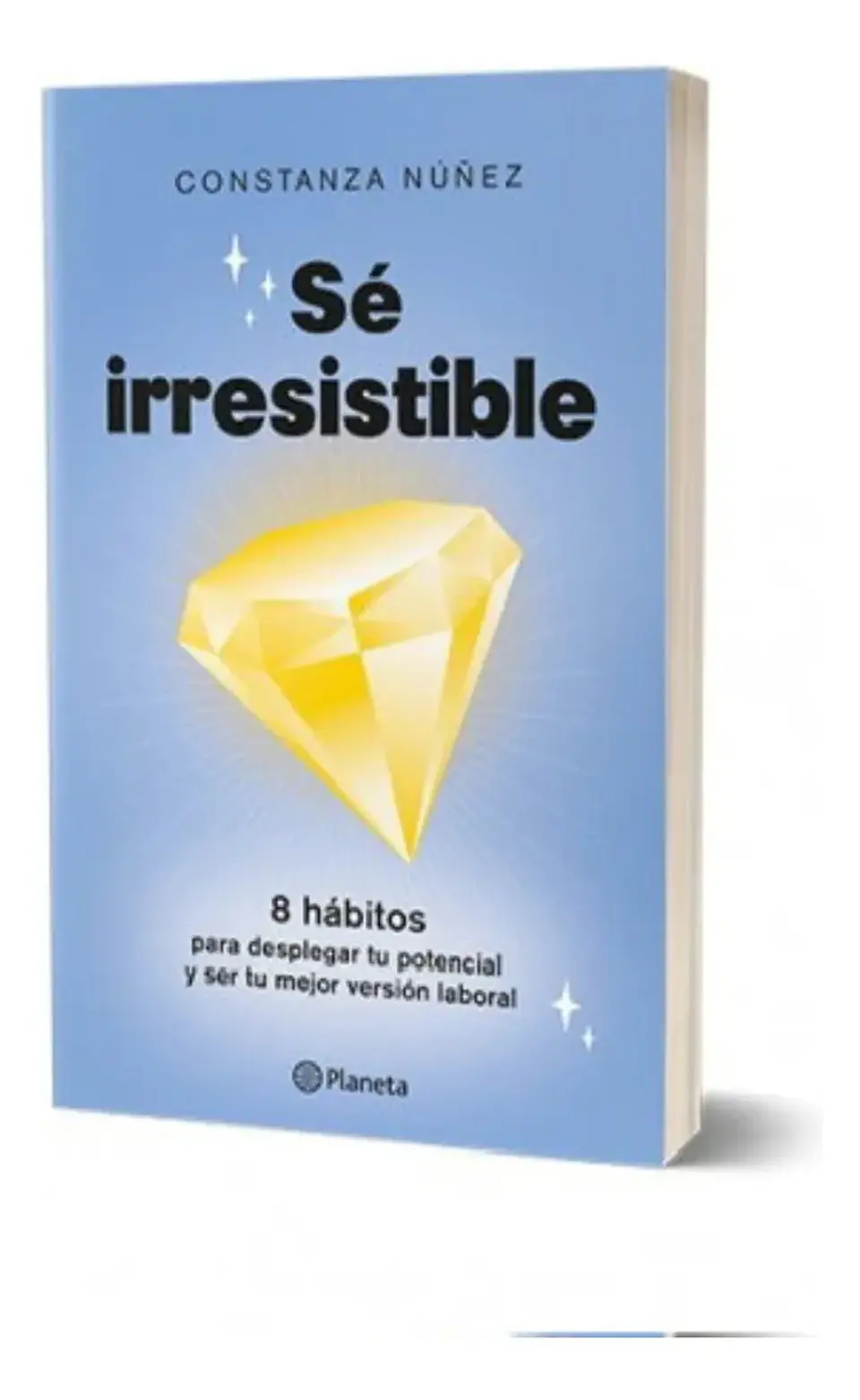 Sé Irresistible - Constanza Núñez 1