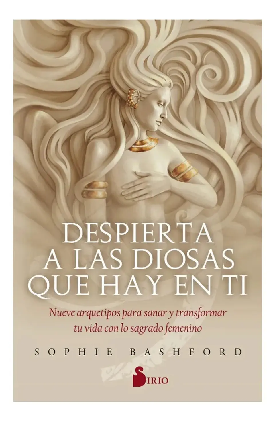 Despierta a las Diosas Que Hay en Ti - Sophie Bashford 1