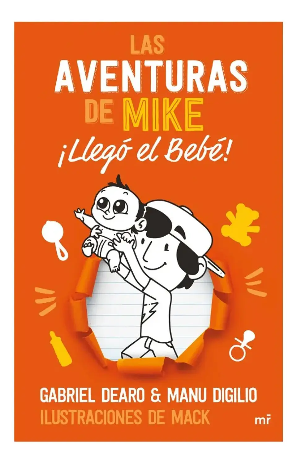 Las Aventuras de Mike 2. Llegó el Bebe 1