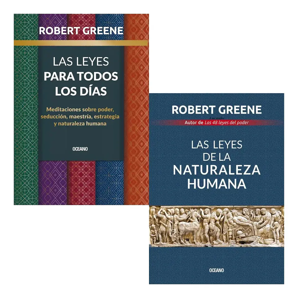 Leyes para Todos los Días + Leyes de la Naturaleza Humana 1