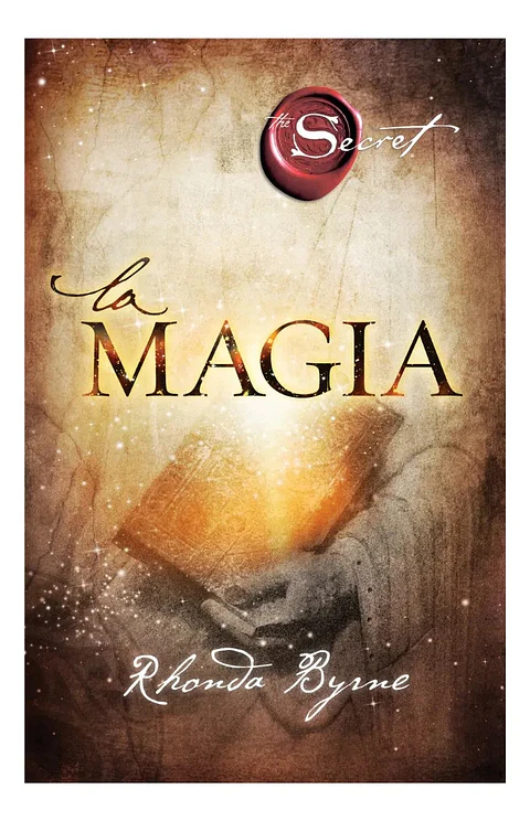 La Magia - Rhonda Byrne