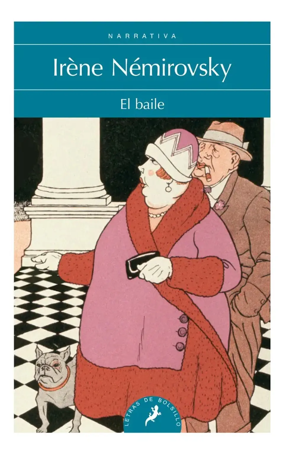 El Baile - Irene Némirovsky 1