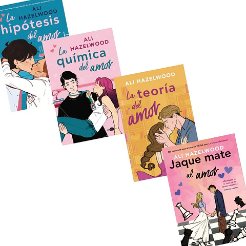 La Hipótesis + la Química + la Teoría + Jaque Mate al Amor