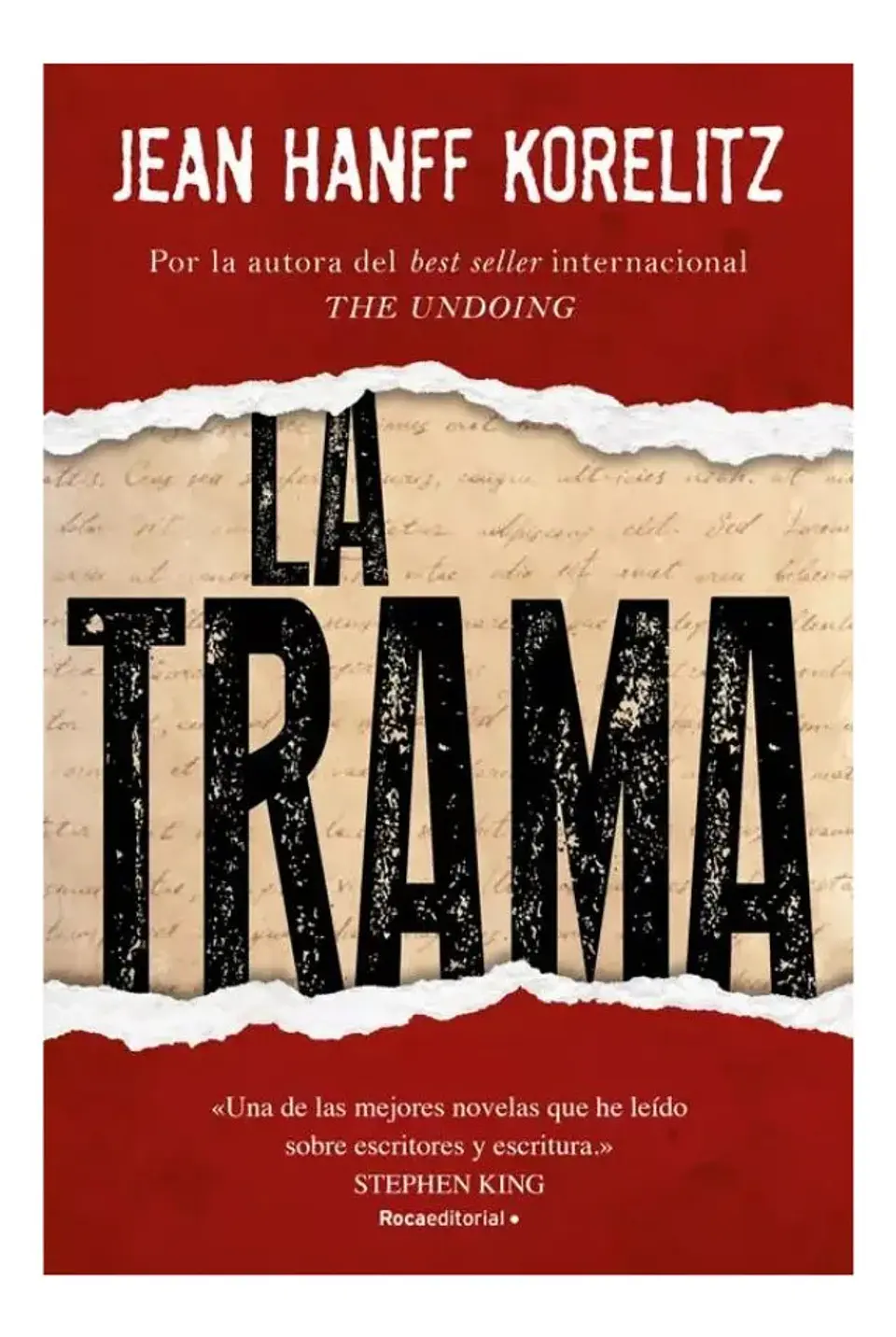 La Trama - Jean Hanff Korelitz 1