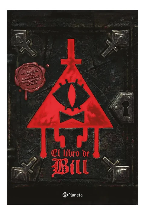 El Libro de Bill - Alex Hirsch