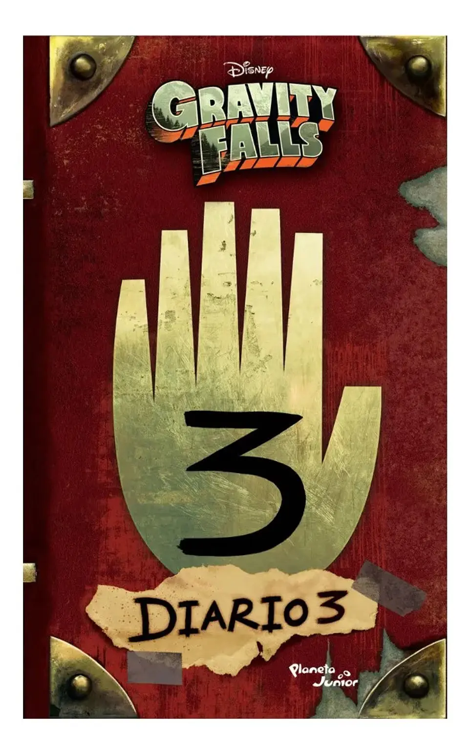 Diario 3 - Gravity Falls 1