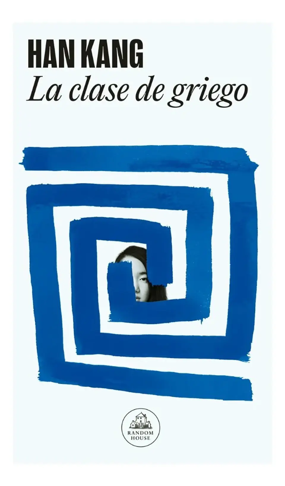 La Clase de Griego - Han Kang 1