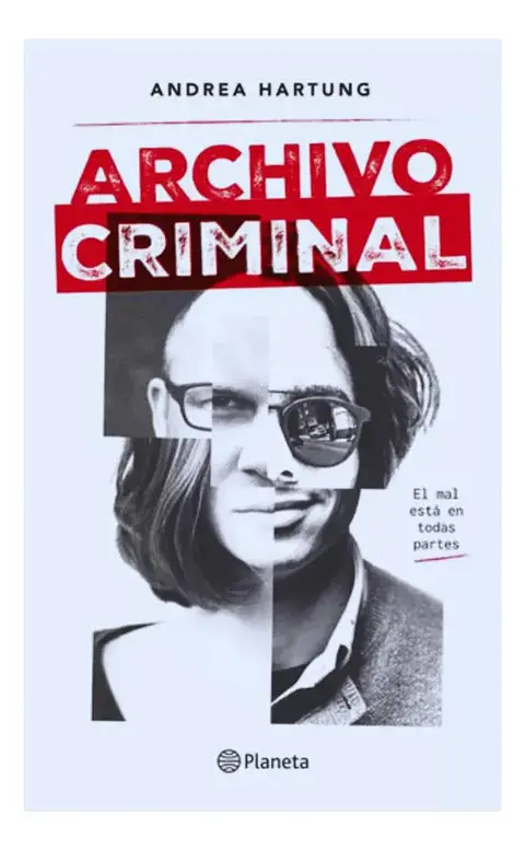 Archivo Criminal - Andrea Hartung