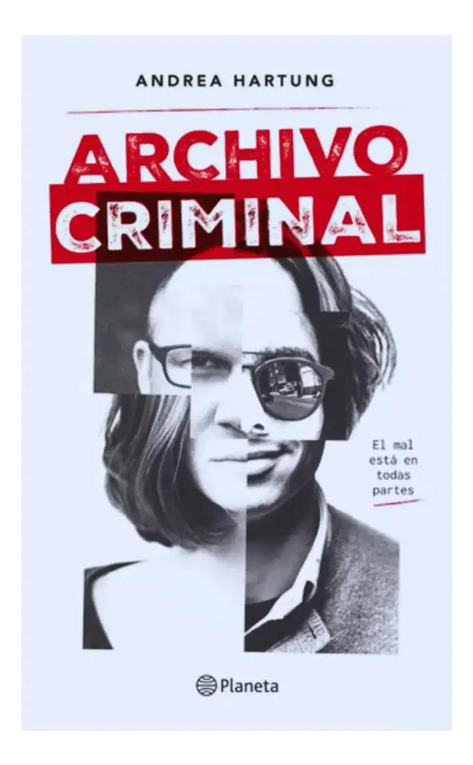 Archivo Criminal - Andrea Hartung 1