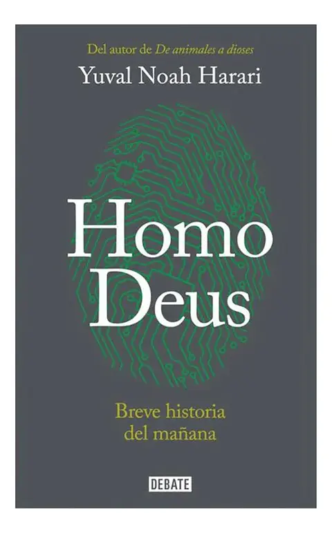 Homo Deus - Yuval Noah Harari