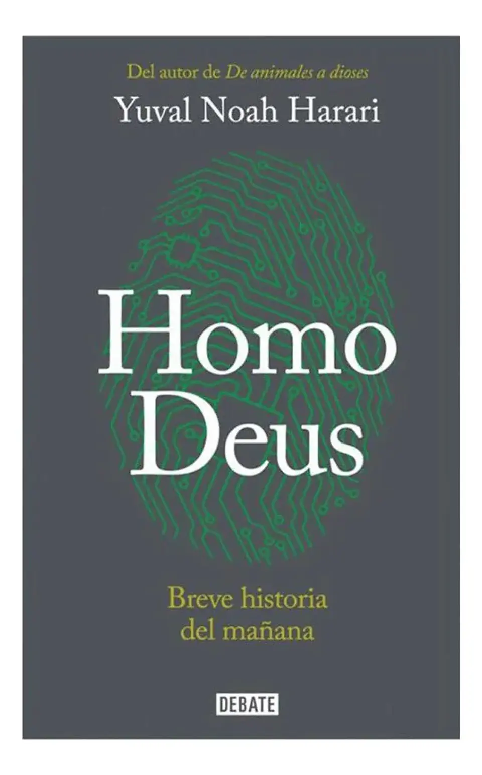 Homo Deus - Yuval Noah Harari 1